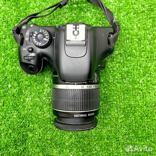 Фотоаппарат Canon EOS 550D