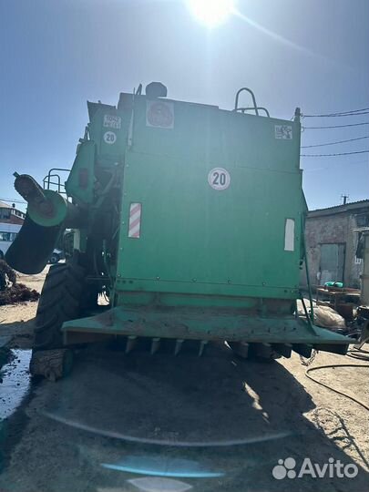 Комбайн дон 1500б разборка