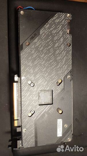 Видеокарта amd rx5600xt 6 gb
