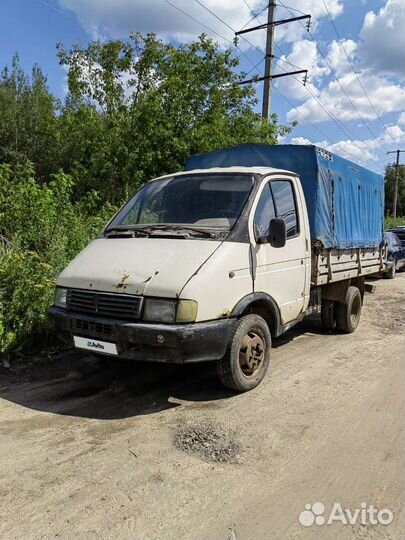 ГАЗ ГАЗель 3302, 1999