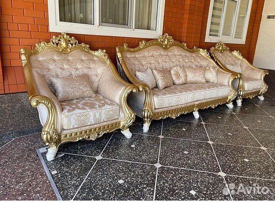 Мягкая мебель