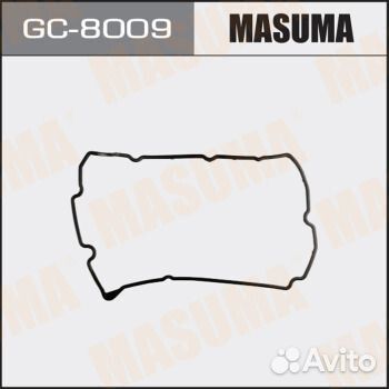 Прокладка клапанной крышки Masuma GC-8009