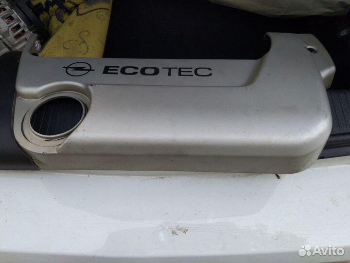 Накладка на двс Опель Корса Вита