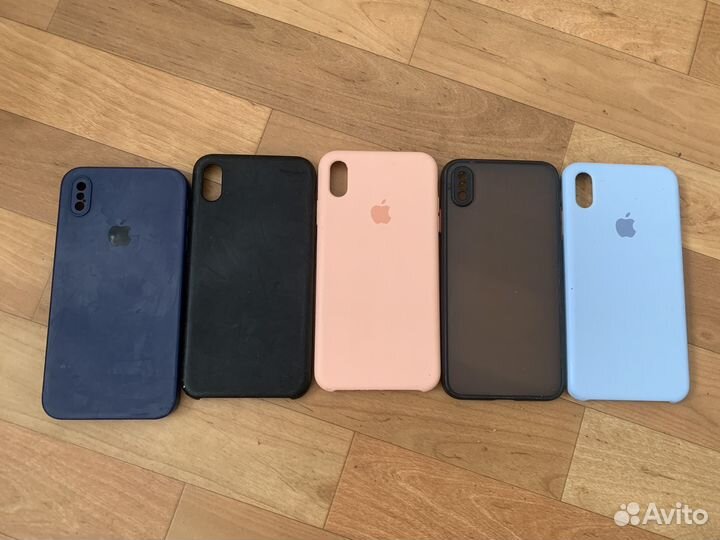 Чехол на iPhone xs max