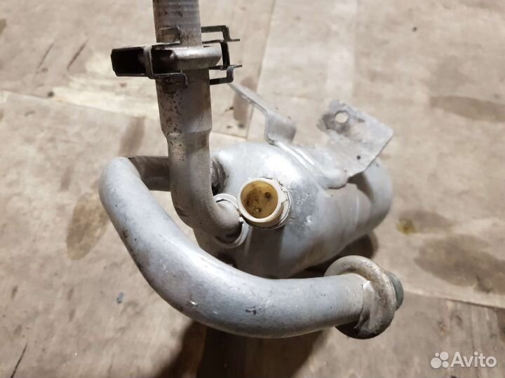 Трубка кондиционера Ford fusion