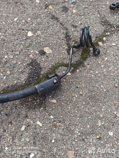 Пассат В5+ (GP) шланг Гура 8D1 422 893BN оригинал