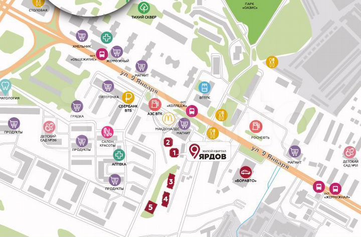 Свободного назначения, 79.17 м²