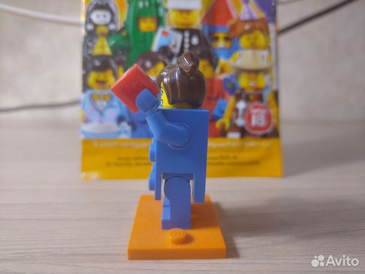 Lego minifigures 18 series