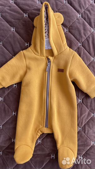 Комбинезон весна осень