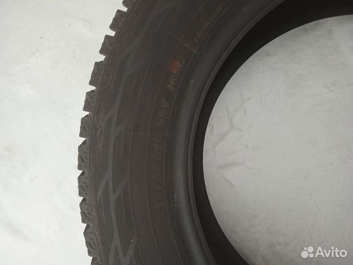 Yokohama Ice Guard Stud IG55 215/60 R16 26L