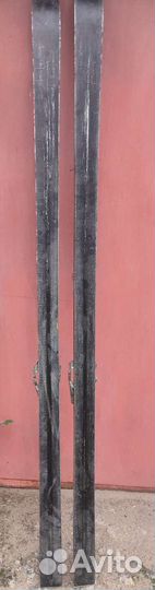 Горные лыжи fischer С4