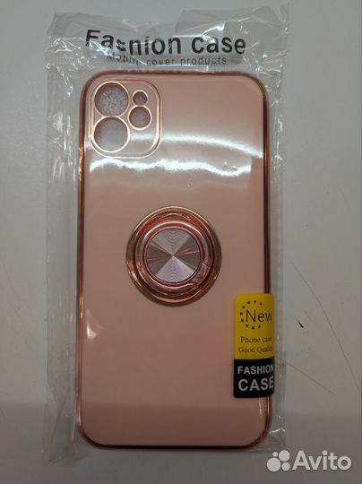 Чехол на iPhone 11