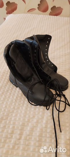 Берцы фарадей