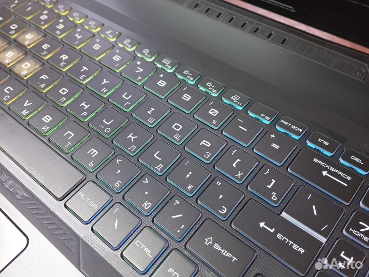 Ноутбук игровой MSI Katana 17 B12V