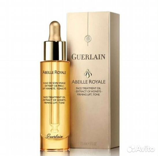 Сыворотка Guerlain Abeille Royale. Новый. Ориг