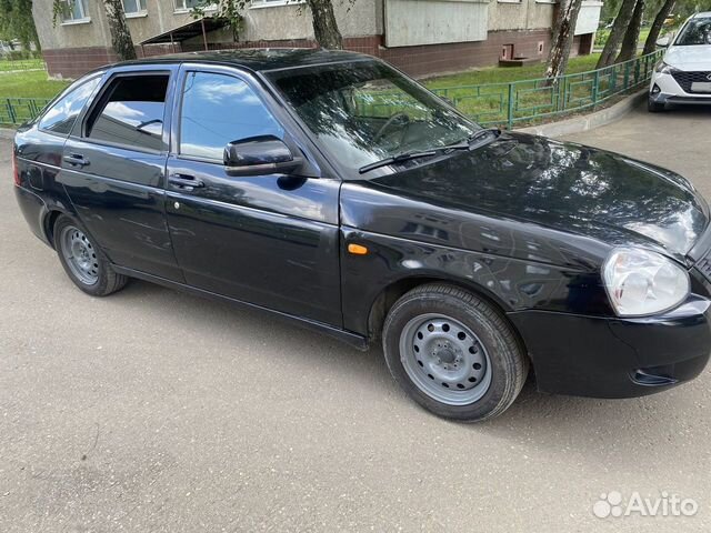 ВАЗ (LADA) Priora 1.6 MT, 2009, 196 000 км с пробегом, цена 236000 руб.