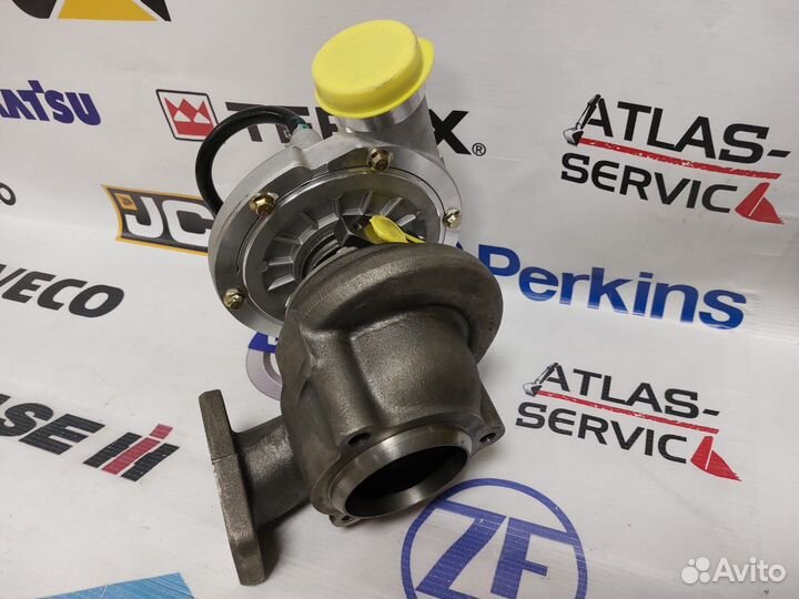 Турбокомпрессор (турбина) Perkins 2674A226