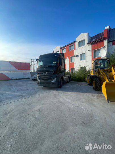 Mercedes-Benz Actros 2648, 2022