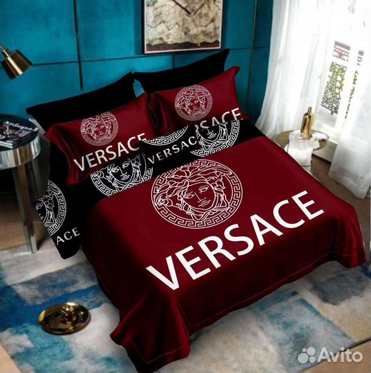 Постельное белье бренды евро в коробке