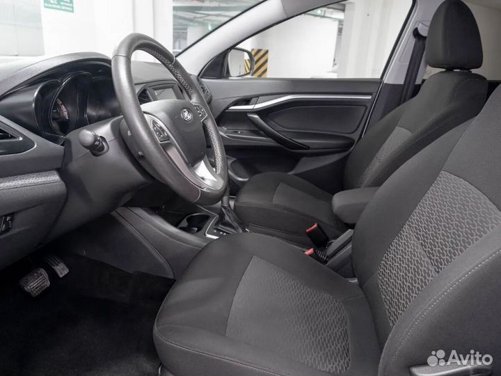 LADA Vesta 1.6 CVT, 2022, 23 500 км