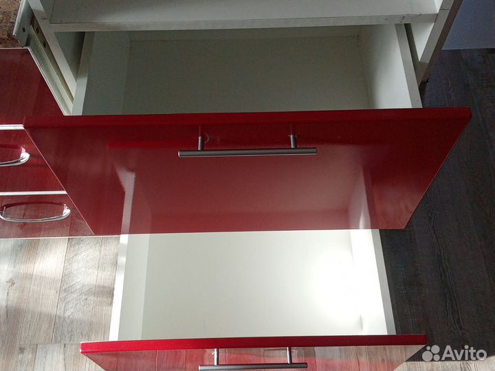 Шкаф кухонный напольный