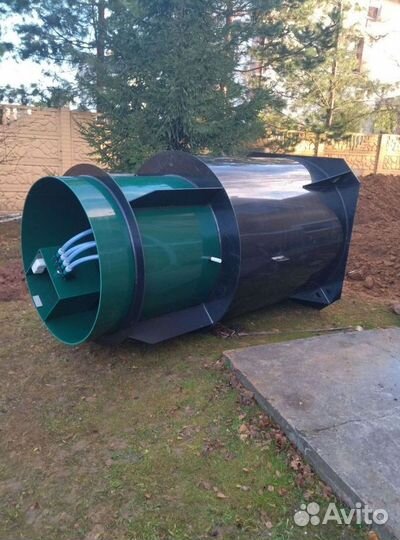 Септик под ключ