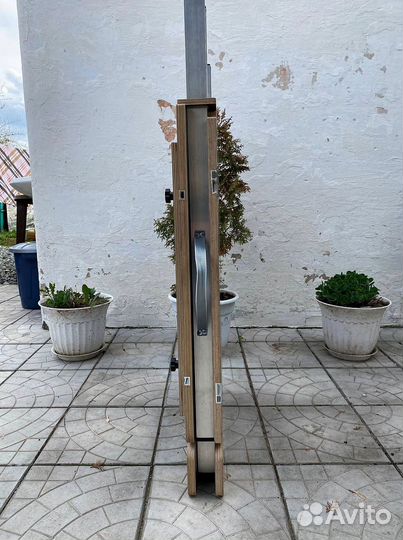 Складной столярный верстак