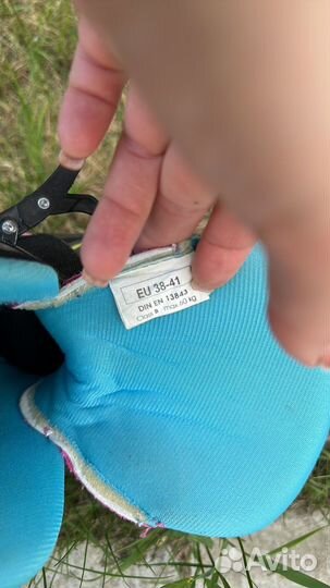 Ролики Fila 38-41 размер