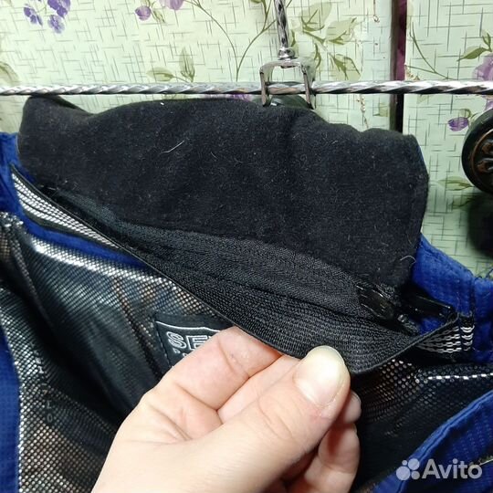 Зимние штаны для девочки 146