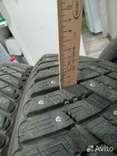 Goodyear UltraGrip Ice 195/55 R16 87T