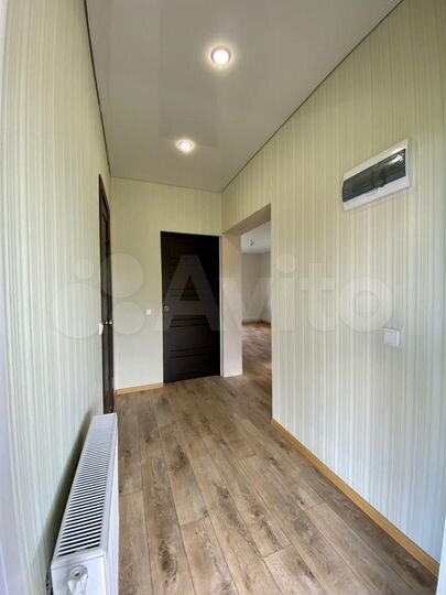 Дом 130 м² на участке 7 сот.