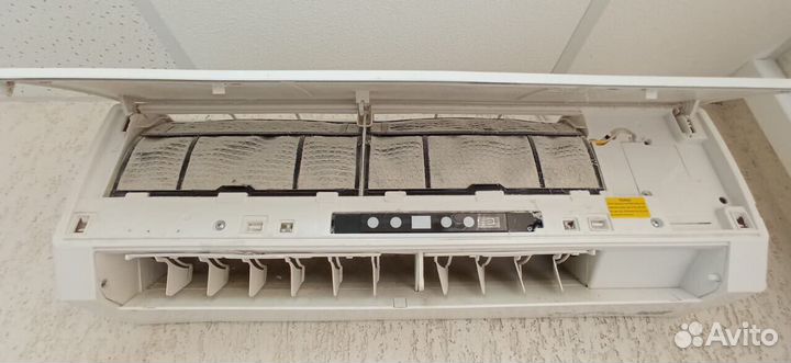 Ремонт и заправка кондиционеров сплит систем