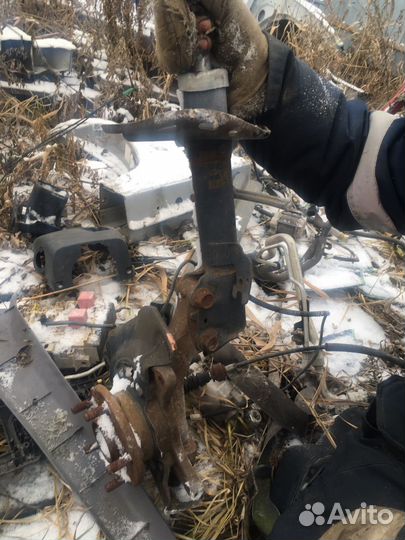 Стойка амортизатора Toyota Camry 40 A0943-44275