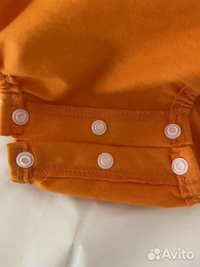 Новое боди на хэллоуин74-80