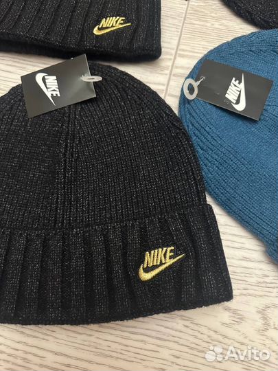 Шапка мужская nike