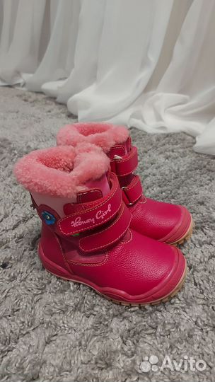 Сапоги детские