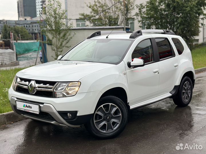Renault Duster 2.0 МТ, 2019, 89 734 км