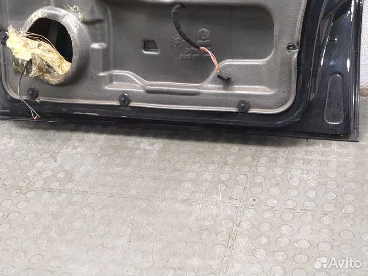 Дверь боковая Volkswagen Polo, 2000