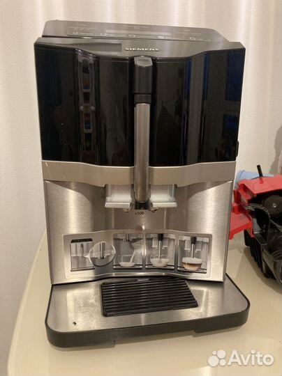 Кофемашина siemens