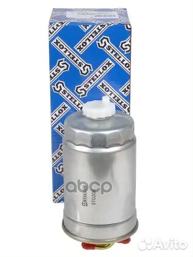 Фильтр топливный Ford Galaxy, VW Sharan, Seat