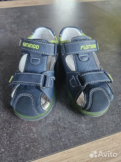 Сандалии flamingo 24