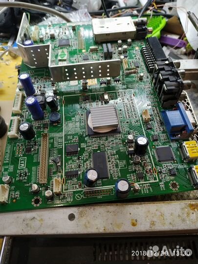 Ремонт телевизоров