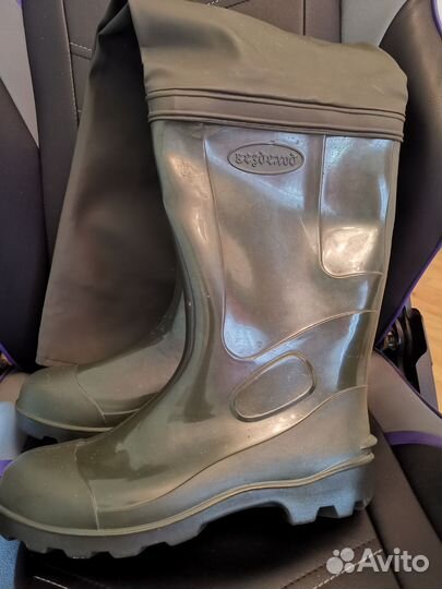 Болотные сапоги