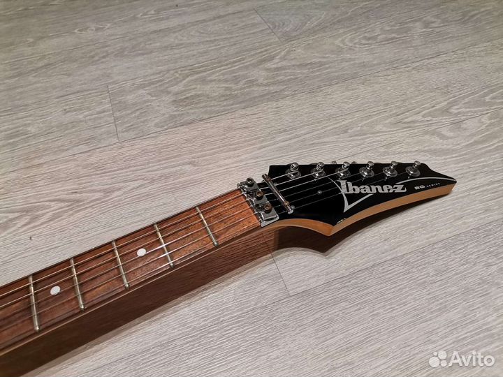 Электрогитара ibanez rg 480 Ah