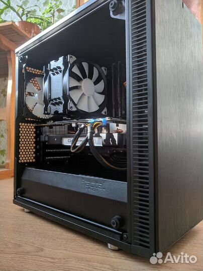 Сборка/Настройка/Чистка Компьютеров