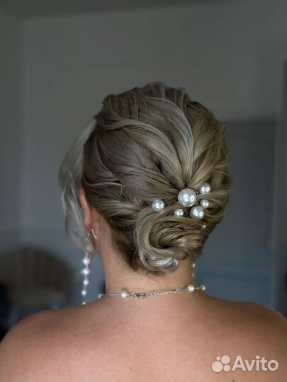 Свадебный визажист/макияж/прическа