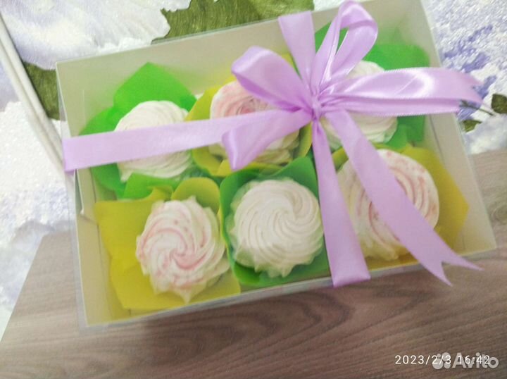 Сладкие букеты из зефира