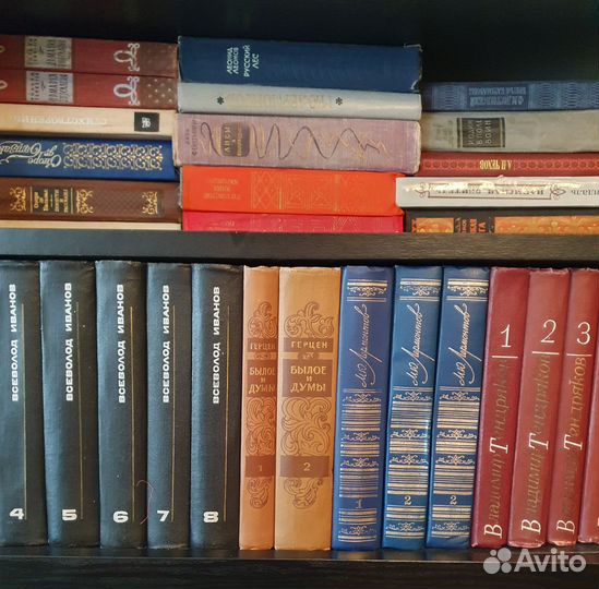 Собрания сочинений, разные