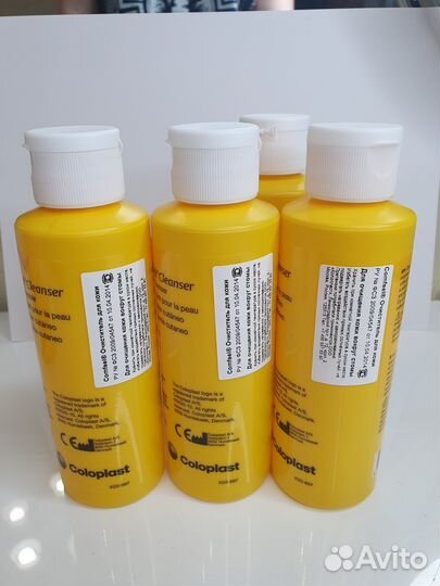 Очиститель для кожи coloplast comfeel