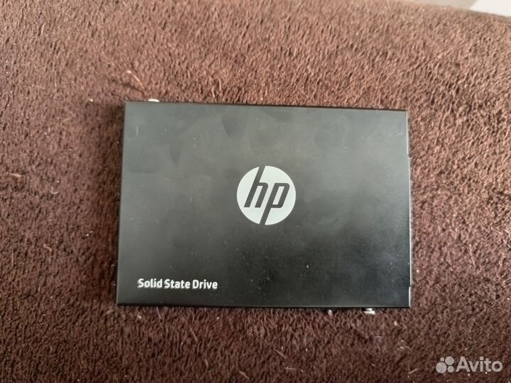 Ssd 500gb hp
